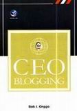 Cover Buku CEO Blogging
