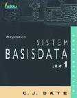 Cover Buku Pengenalan Sistem Basis Data, 7/e Jilid 1