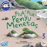 Cover Buku Seri Hewan Laut : Pluk! Pluk! Penyu Menetas,Seri Hewan Laut