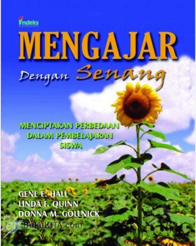 Cover Buku Mengajar dengan Senang