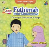 Seri Shahabiyah Fathimah binti Muhammad pemimpin perempuan Surga