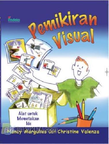 Cover Buku Pemikiran Visual