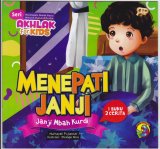 Seri Akhlak for kids MEnepati Janji
