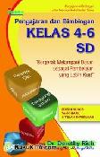 Cover Buku Pengajaran dan Bimbingan Anak Kelas 4 - 6 SD