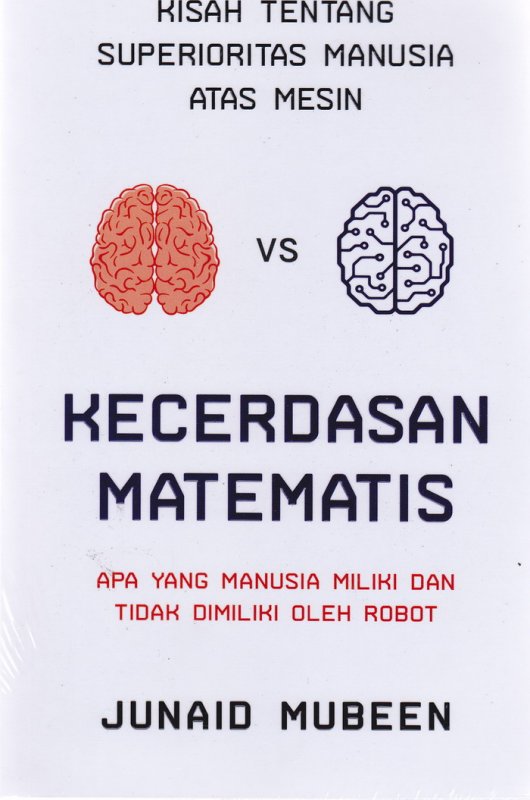 Cover Buku Kecerdasaan Matematis