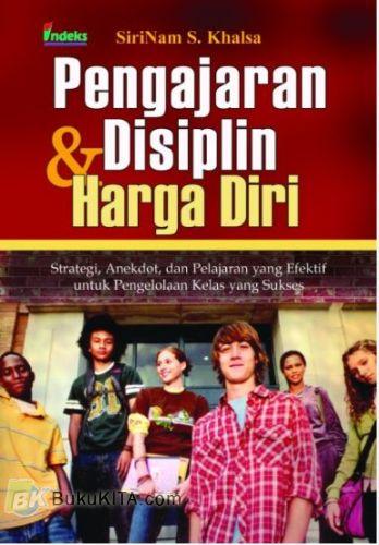 Cover Buku Pengajaran & Disiplin Harga Diri