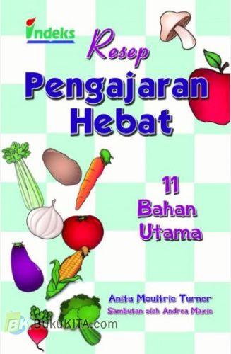 Cover Buku Resep Pengajaran Hebat