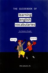The Guidebook Of Learning English Vocabularies
