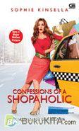 Cover Buku Confessions of a Shopaholic - Pengakuan Si Gila Belanja