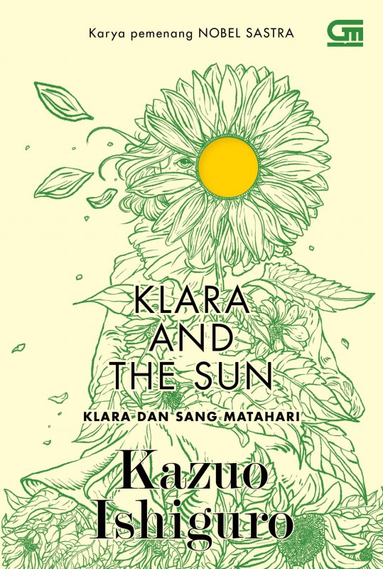 Cover Buku Klara and The Sun ( Klara dan Sang Matahari )