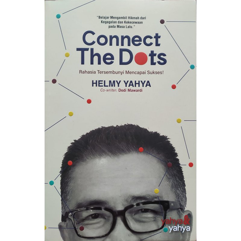 Cover Buku Connect The Dots 