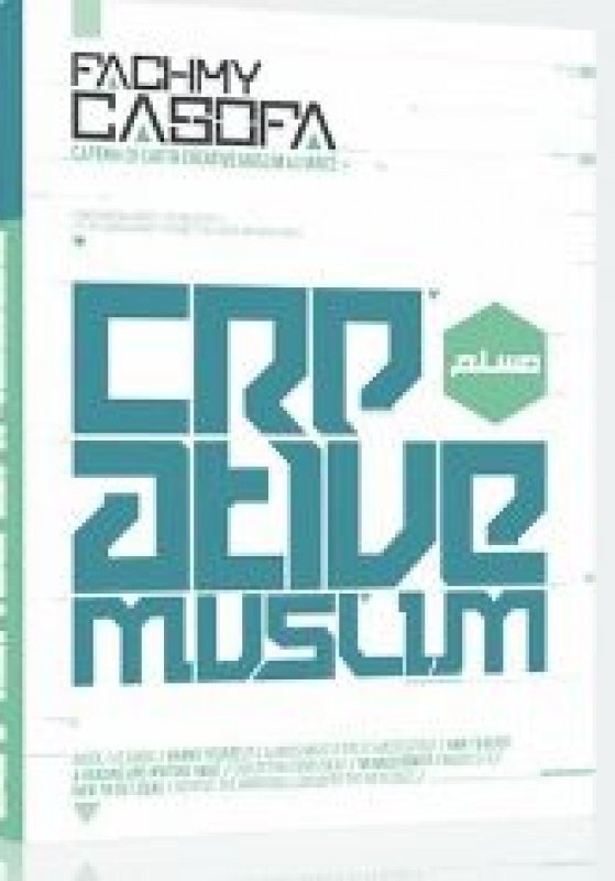 Cover Belakang Buku Creative Muslim