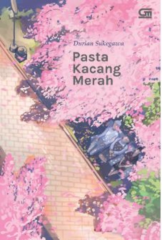 Cover Buku Pasta Kacang Merah (An Sweet Bean Paste)