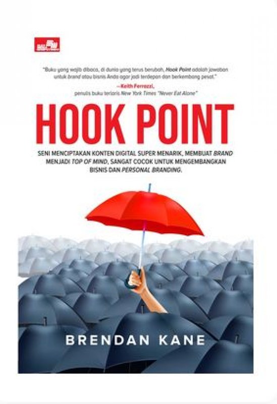 Cover Belakang Buku Hook Point