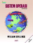 Cover Buku Sistem Operasi, 4/e Jilid 1