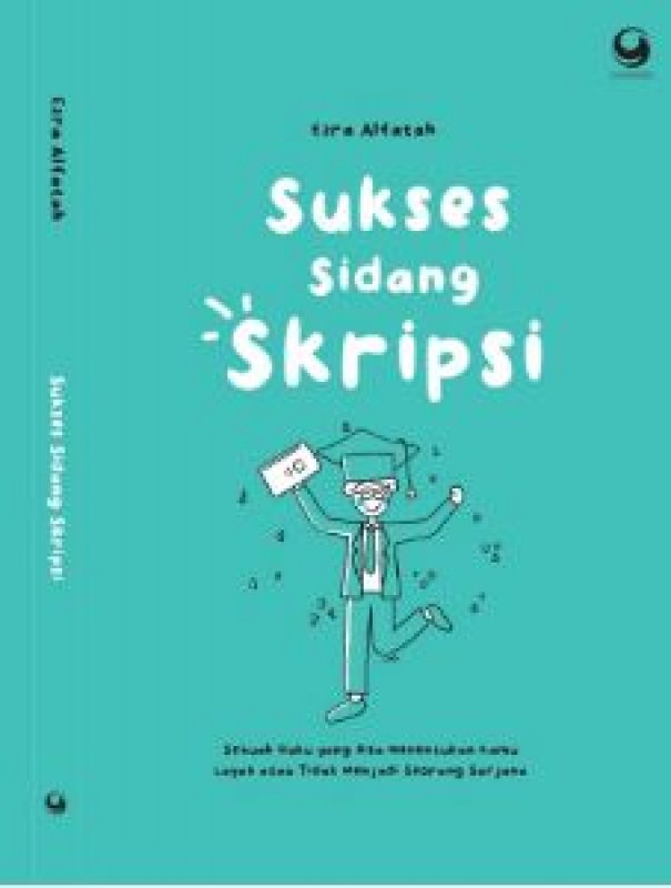 Cover Belakang Buku Sukses Sidang Skripsi (S3)