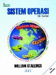 Cover Buku Sistem Operasi, 4/e Jilid 2
