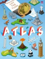 Buku Seri Ensiklopedia Lift The Flap: Atlas