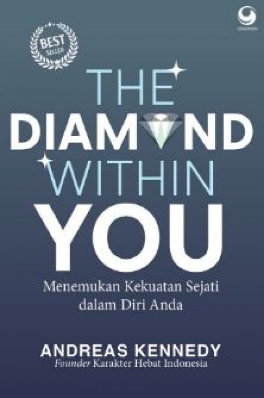 Cover Belakang Buku The Diamond Within You