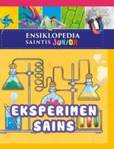 Ensiklopedia Saintis Junior: Eksperimen Sains