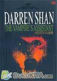 Cover Buku Kisah Petualangan Darren Shan #2 : The Vampire