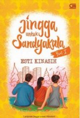Jingga Untuk Sandyakala - Part 1