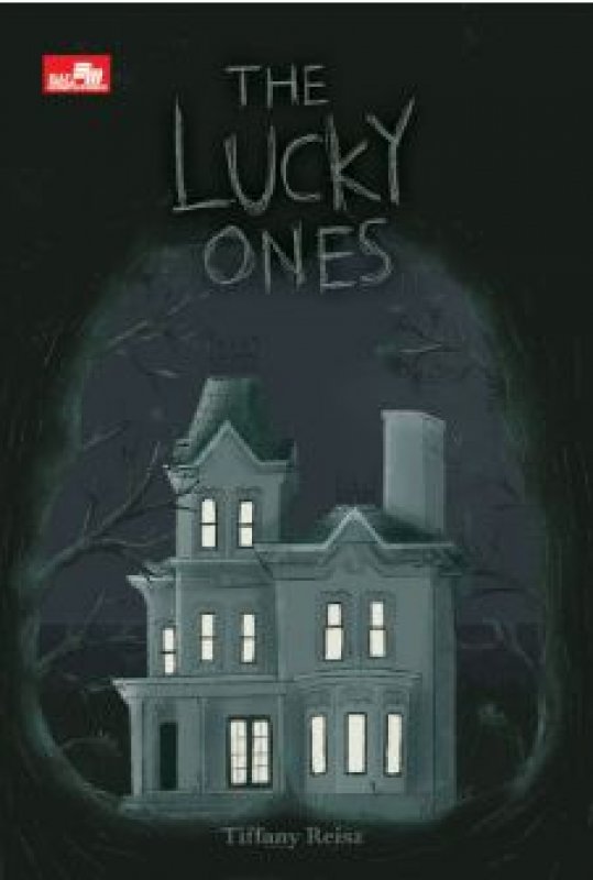 Cover Belakang Buku The Lucky Ones