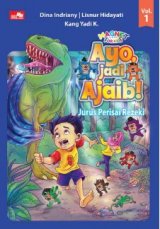 Magnet Rezeki For Kids : Ayo Jadi Ajaib Volume 1 - Jurus Perisai Rejeki