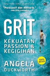 Grit: Kekuatan Passion dan Kegigihan cover baru 