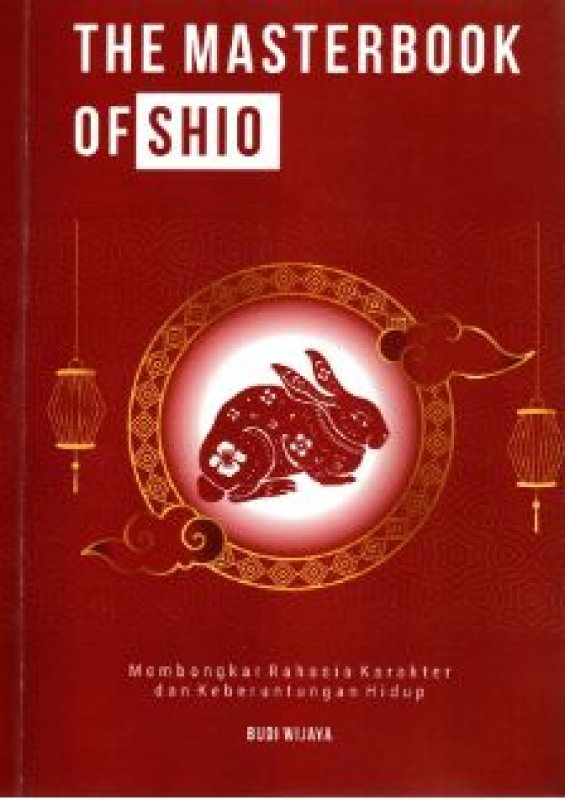Cover Buku The Masterbook Of Shio