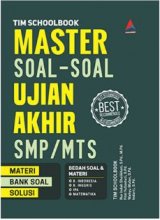 Master Soal-Soal Ujian Akhir SMP/MTS ( Anak Hebat ) 