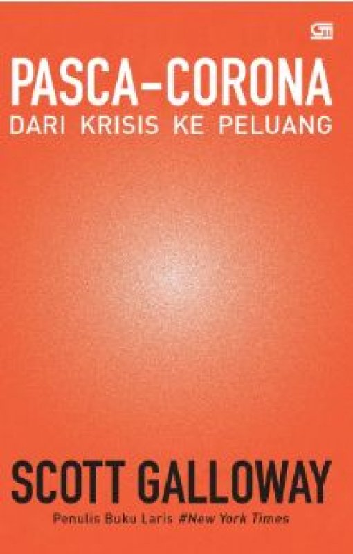 Cover Buku PASCA-CORONA : Dari Krisis ke Peluang