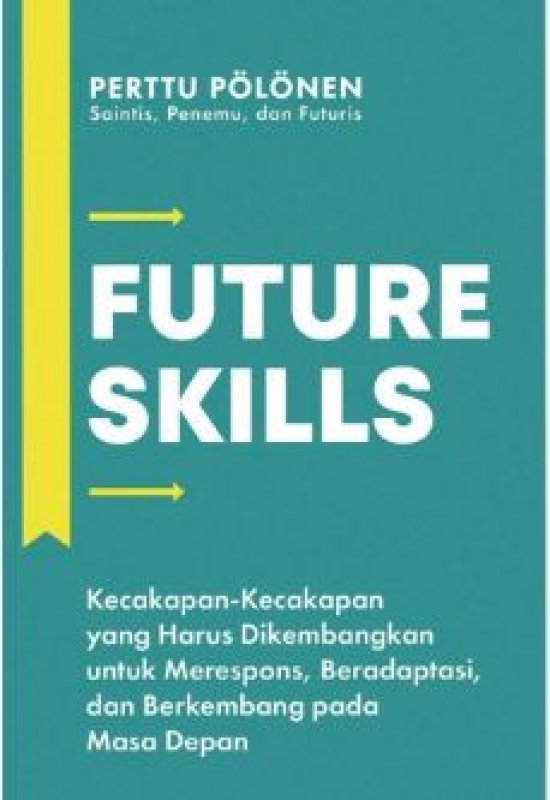 Cover Belakang Buku Future Skills