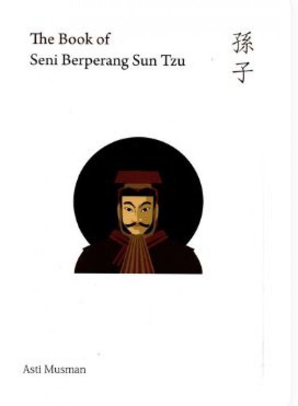 Cover Buku The Book of Seni Berperang Sun Tzu