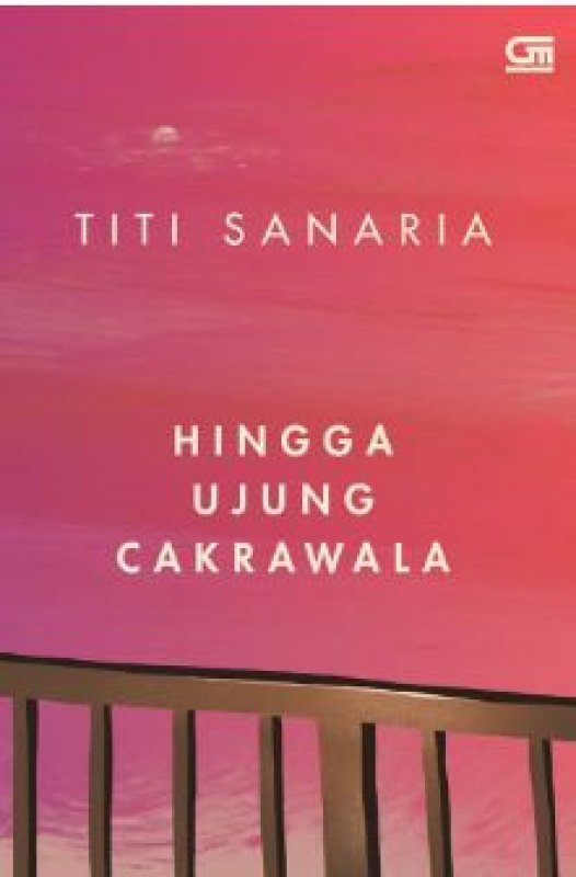 Cover Belakang Buku MetroPop: Hingga Ujung Cakrawala