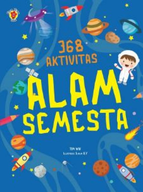 Cover Buku 368 Aktivitas Alam Semesta