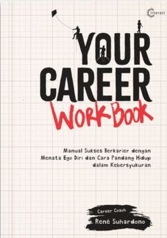 Cover Buku Your Career Workbook