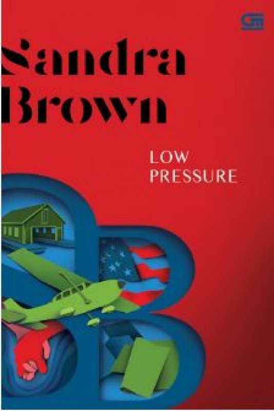 Cover Belakang Buku Low Pressure ( EDISI BARU ) 