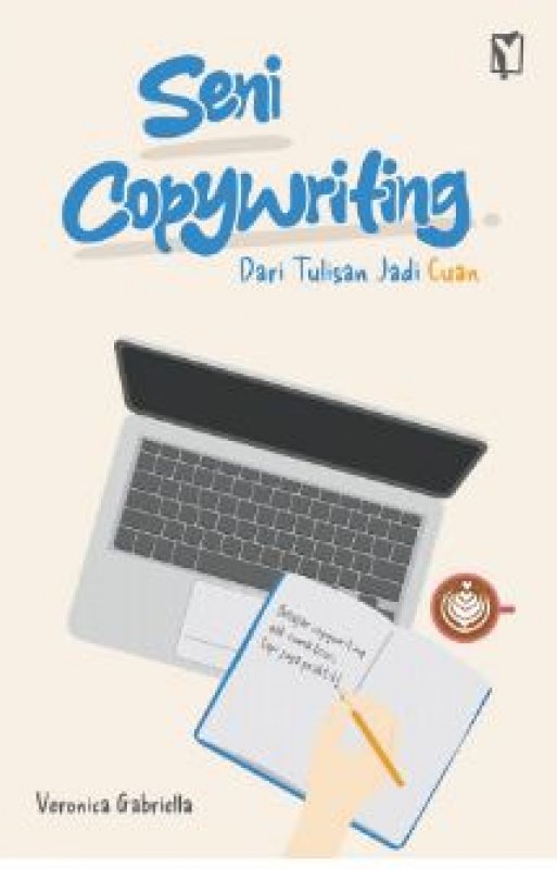 Cover Belakang Buku Seni Copywriting ( Elexmedia ) 