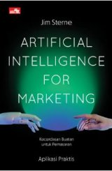 ARTIFICIAL INTELLIGENCE for MARKETING Kecerdasan Buatan untuk Marketing Kecerdasan Buatan untuk.....