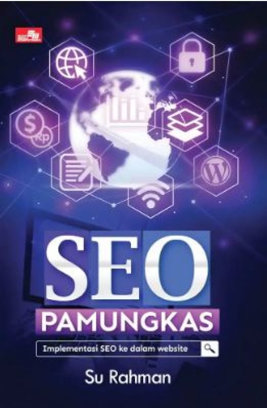 Cover Buku SEO Pamungkas