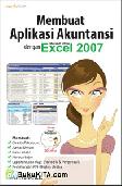 Cover Buku Membuat Aplikasi Akuntansi dengan Excel 2007