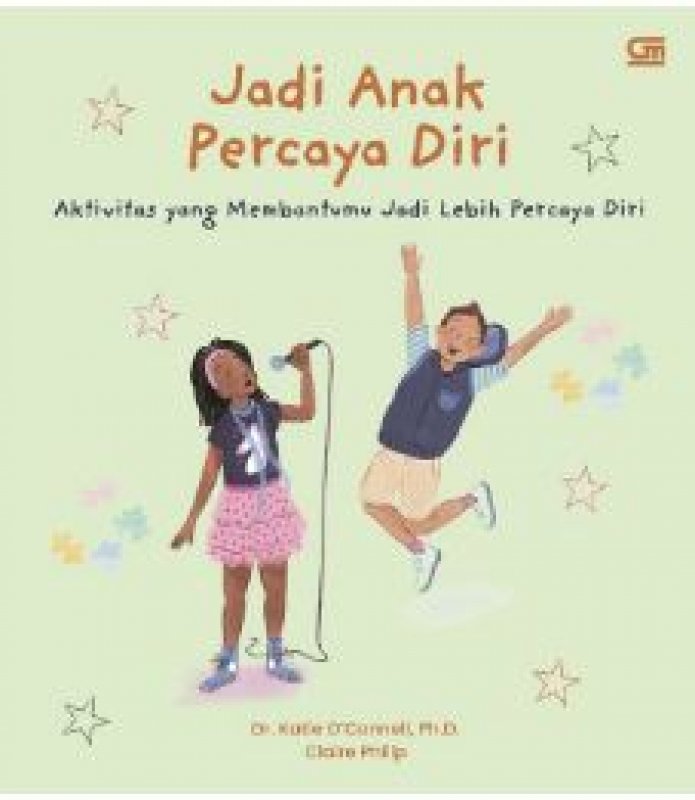 Cover Buku Jadi Anak Percaya Diri