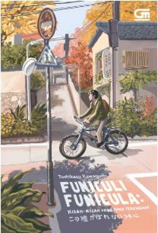 Cover Buku Funiculi Funicula 2: Kisah-Kisah Yang Baru Terungkap