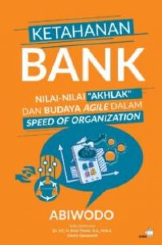 Cover Buku Ketahanan Bank