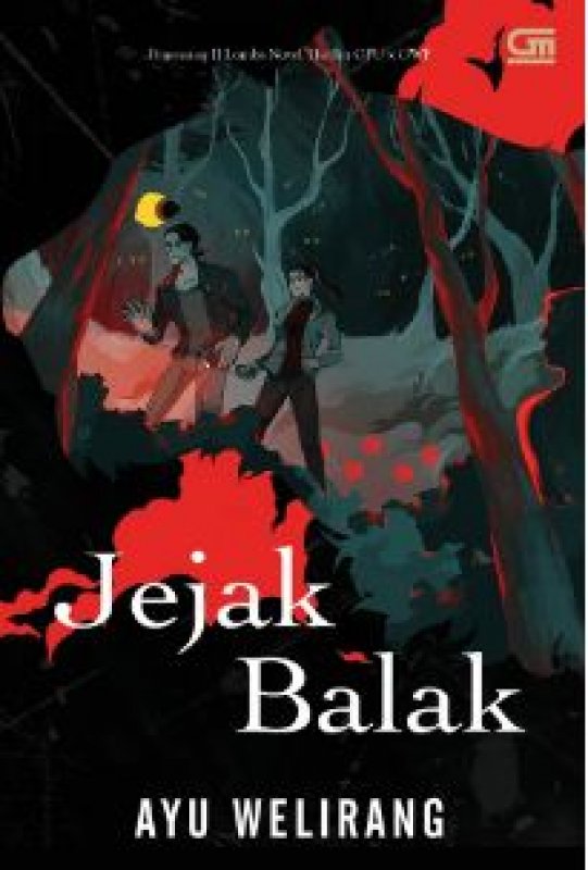Cover Belakang Buku Jejak Balak