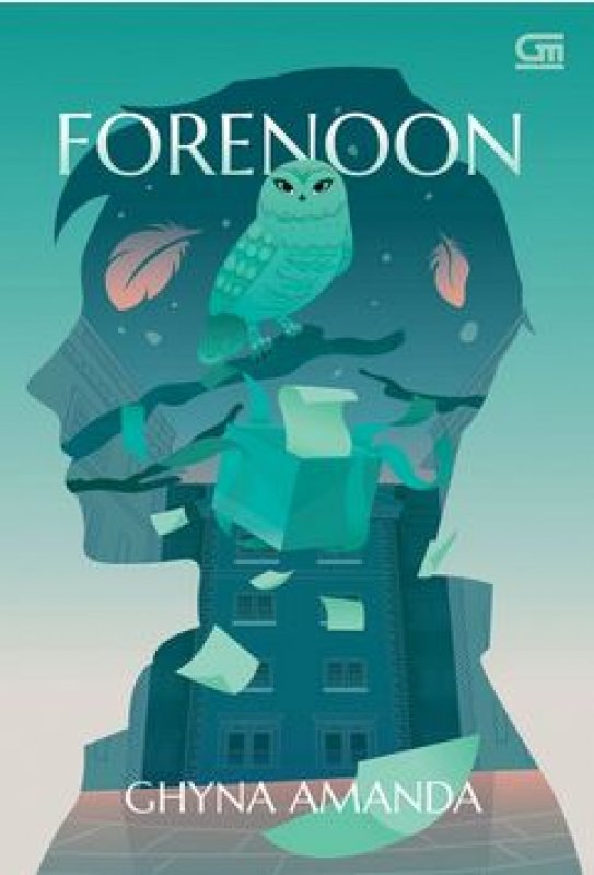 Cover Belakang Buku Young Adult: Forenoon