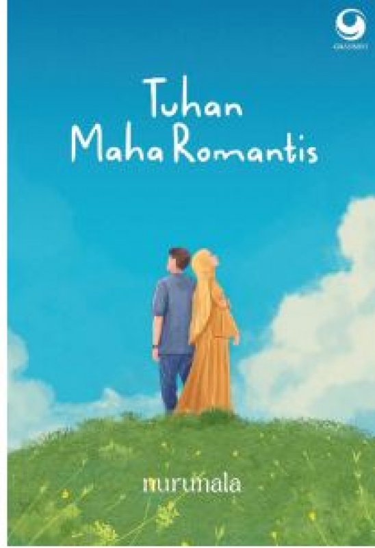 Cover Buku Tuhan Maha Romantis