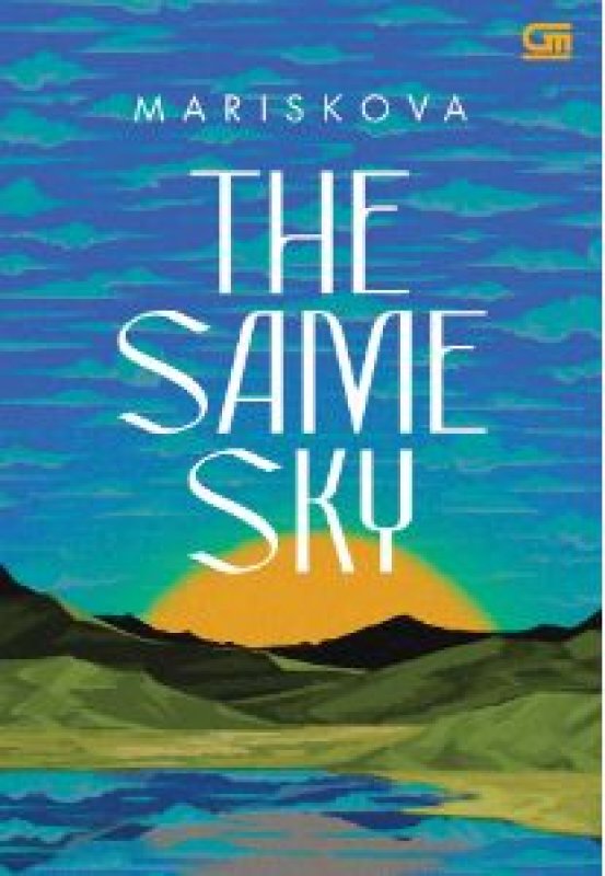 Cover Belakang Buku Metropop: The Same Sky