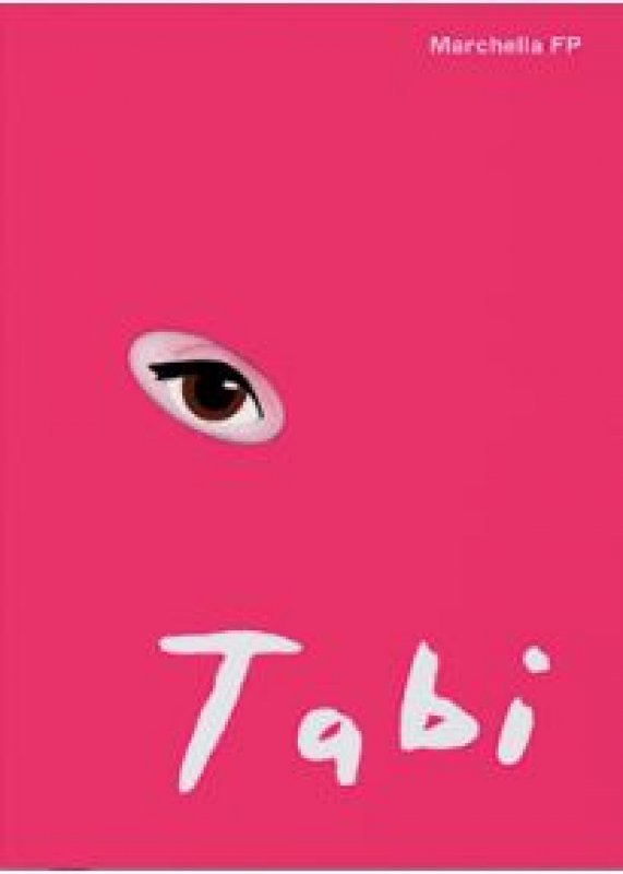 Cover Buku Tabi